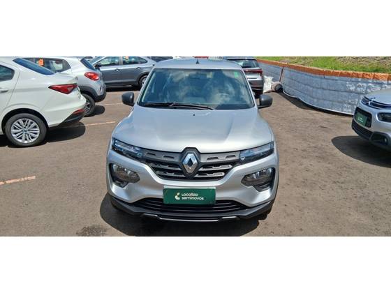 RENAULT KWID 1.0 12V SCE FLEX ZEN MANUAL